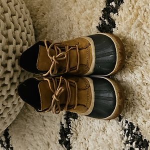 Sorel Boots